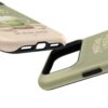 Matcha Lover Tough Phone Case – 'Sip. Relax. Repeat.' Cute Green Tea Protective Case