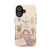 5471033650902291956_2048-1.jpeg Protect My Peace Christian Phone Case | Cozy Faith Cat iPhone Cover | Christian Aesthetic Phone Case | Cute Bible Inspired Gift