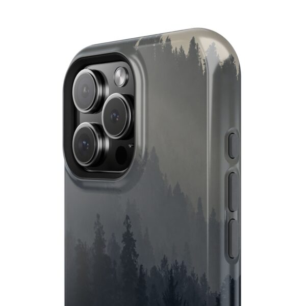 626415127862357957_2048.jpeg Phone Case — 'Dios Ha Dicho: Nunca Te Dejaré' Christian Forest Protective Case