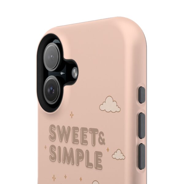 63911127311910411_2048.jpeg Sweet & Simple Tough Phone Case — Pink Floral Cozy Vibe Tulip Design