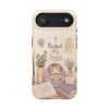 6566481691743240035_2048-1.jpeg Protect My Peace Christian Phone Case | Cozy Faith Cat iPhone Cover | Christian Aesthetic Phone Case | Cute Bible Inspired Gift