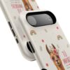 Cute Llama Phone Case | Inspirational Spanish Quote Cover | Kawaii Animal Aesthetic iPhone Case | Positive Affirmation Gift