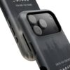 7275063260863640221_2048.jpeg Phone Case — 'Dios Ha Dicho: Nunca Te Dejaré' Christian Forest Protective Case