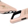 7683622126621049532_2048.jpeg Sweet & Simple Tough Phone Case — Pink Floral Cozy Vibe Tulip Design