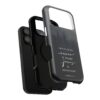 8153674781920942792_2048.jpeg Phone Case — 'Dios Ha Dicho: Nunca Te Dejaré' Christian Forest Protective Case