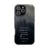 848434849121211125_2048.jpeg Phone Case — 'Dios Ha Dicho: Nunca Te Dejaré' Christian Forest Protective Case