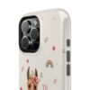 Cute Llama Phone Case | Inspirational Spanish Quote Cover | Kawaii Animal Aesthetic iPhone Case | Positive Affirmation Gift