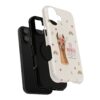 Cute Llama Phone Case | Inspirational Spanish Quote Cover | Kawaii Animal Aesthetic iPhone Case | Positive Affirmation Gift