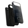 8689055295112470121_2048.jpeg Phone Case — 'Dios Ha Dicho: Nunca Te Dejaré' Christian Forest Protective Case