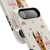 Cute Llama Phone Case | Inspirational Spanish Quote Cover | Kawaii Animal Aesthetic iPhone Case | Positive Affirmation Gift
