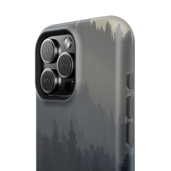 936814820689300045_2048.jpeg Phone Case — 'Dios Ha Dicho: Nunca Te Dejaré' Christian Forest Protective Case