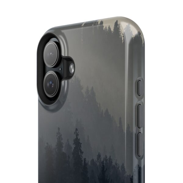 9468960513531024105_2048.jpeg Phone Case — 'Dios Ha Dicho: Nunca Te Dejaré' Christian Forest Protective Case